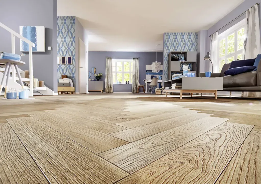 Parkett Deluxe 140 PS Loft Vario VE 213 Eiche