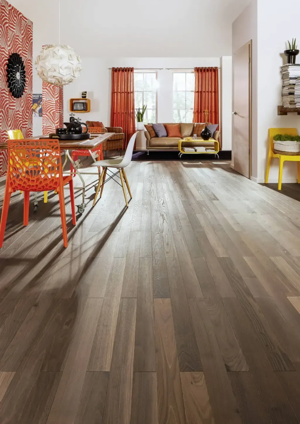 Parkett Deluxe 140 PS Loft Vario VN113 Nuss