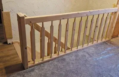 Holztreppe thumbnail