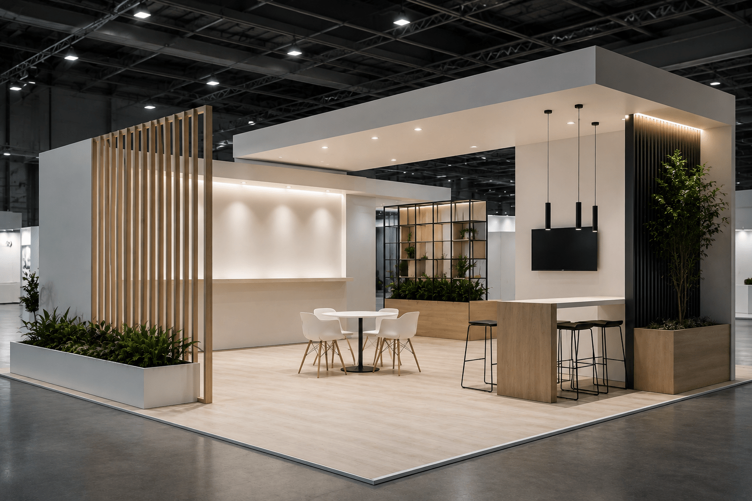 Messestand planen: So wird der nächste Messeauftritt zum Erfolg