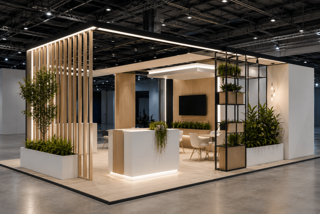 Messestand planen: So wird der nächste Messeauftritt zum Erfolg